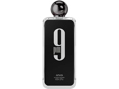 Afnan 9 PM EDP For Men (JPG Ultra Male Clone)