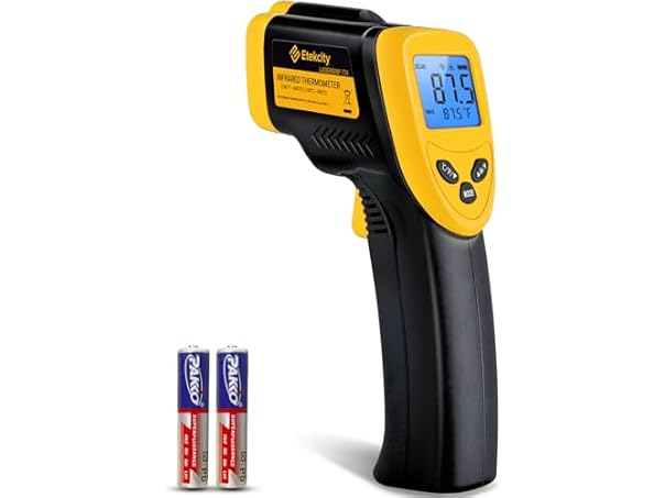 Infrared Thermometer Laser Temp. Gun