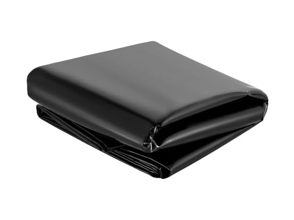 LLDPE Pond Liner 15x20 ft, Pond Liner 20 Mil