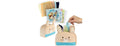 Kids Preferred Peter Rabbit Tissue Box Sensor Toy