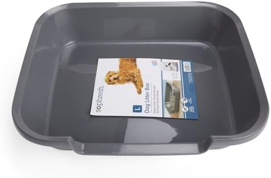 So Phresh by Petco Dog Litter Box Large 19.5"