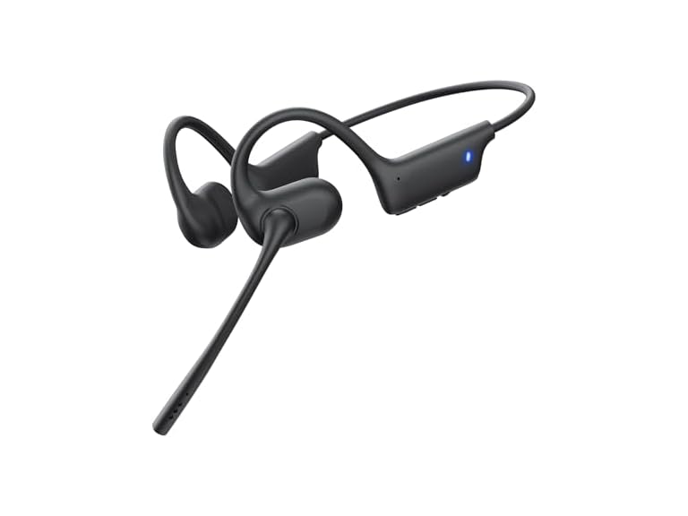 CXK Open Ear Headphones with Mic