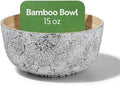 Restaurantware-Bambuddha 15 Ounce Small Salad Bowl
