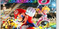 Mario Kart 8 Deluxe