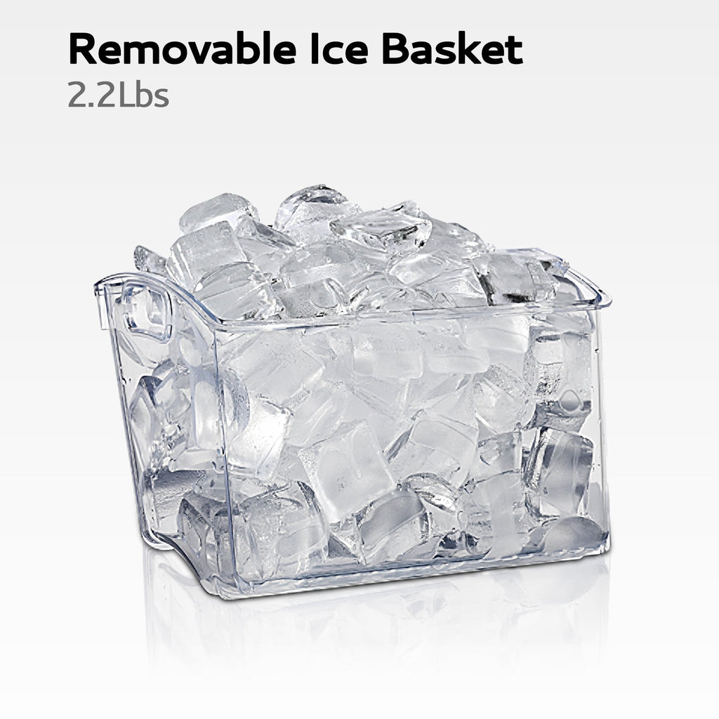 Euhomy Luna Series Crescent Ice Maker (LunaArc & Luna Pro)