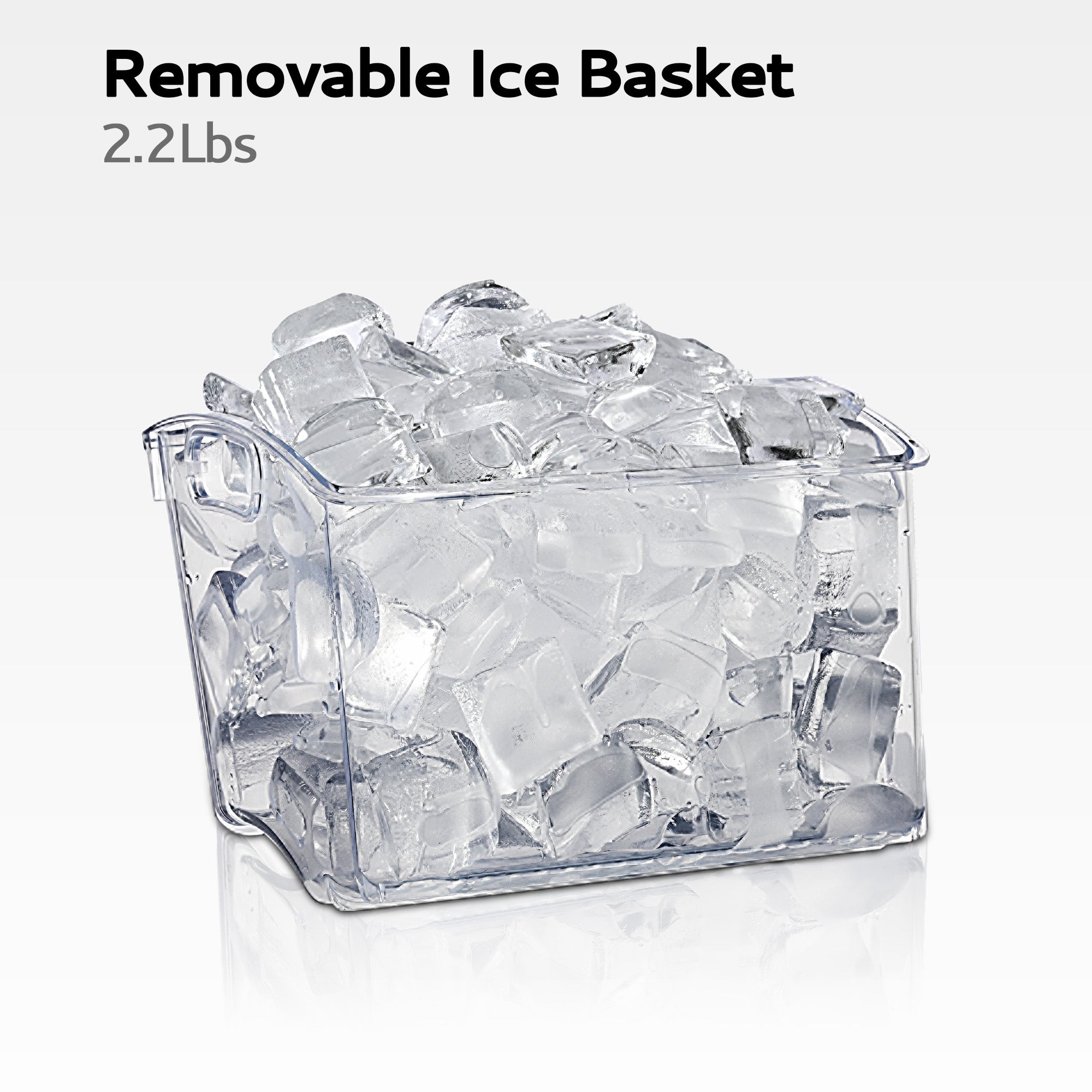Euhomy Luna Series Crescent Ice Maker (LunaArc & Luna Pro)