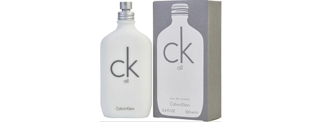 Calvin Klein Ck All EDT Spray 6.7 oz. (U)