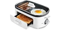 GreenLife 3-in-1 Breakfast Maker Station