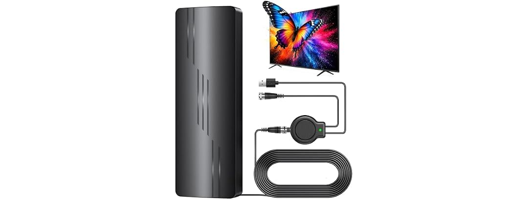 Yaslahut 2026 Antenna for Smart TV