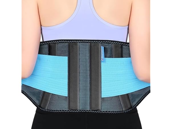 T TIMTAKBO NS526043 back brace for women