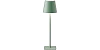 Mikasa Sage Green Cordless LED Lamp
