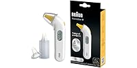 Braun ThermoScan 3 Ear Thermometer