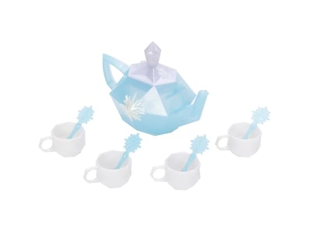 Disney Frozen Elsa Beautiful Ice-Inspired Tea Set