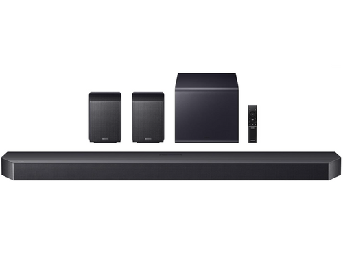 (NEW) Samsung HW-Q990F/ZC 11.1.4ch Dolby ATMOS Soundbar w/Subwoofer