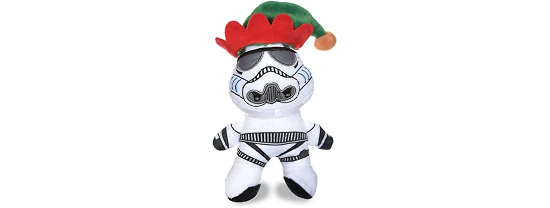 STAR WARS Dog Toy Storm Trooper Toy