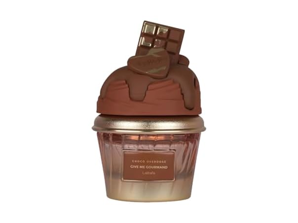 Lattafa Choco Overdose Eau de Parfum