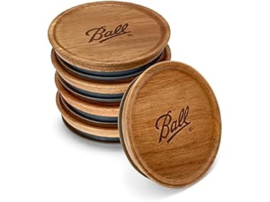 Ball Jar Lids, 5 Pack