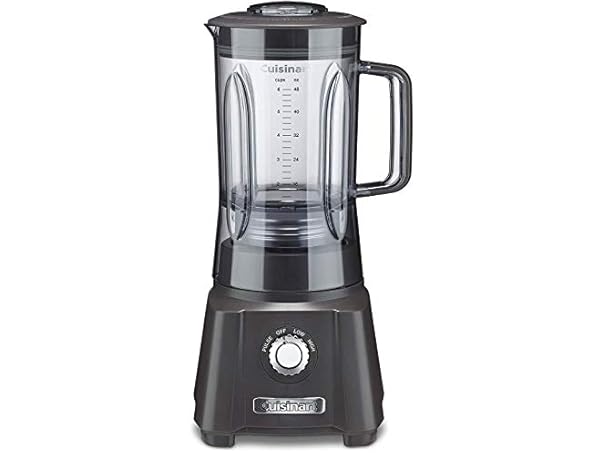 Cuisinart CBT-600GRYFR Velocity Blender Dark grey