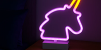 MQI Unicorn Neon LED Lamp