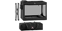 NOAH & PAW Collapsible Dog Crate- XLarge