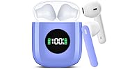 Fangflower Wireless Earbuds, Bluetooth
