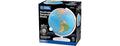 The Thames & Kosmos Illuminated Geopolitical Globe