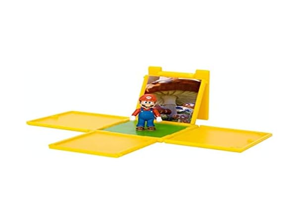 JAKKS Pacific Nintendo Super Mario Movie Mini Mario