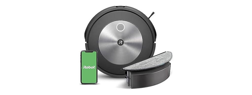 IRobot J517020 Roomba Combo J5 VACMOP