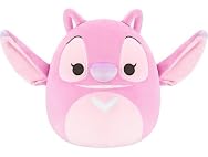 Squishmallows Original 12in Disney Angel Plush (Medium-Sized)