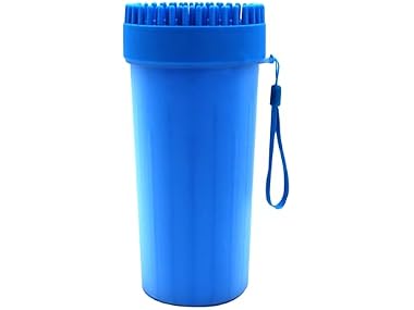 GROOMER ESSENTIALS 2-in-1 Pet Paw Cleaner - E