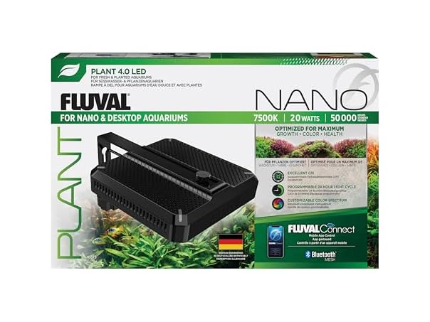 Fluval LED Nano Plant 4.0 20W