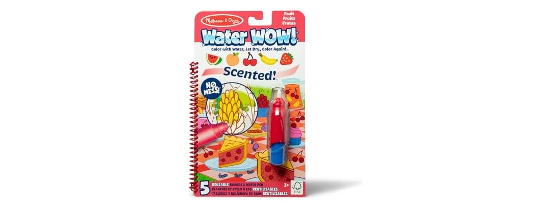 Melissa & Doug Scented Water Wow!