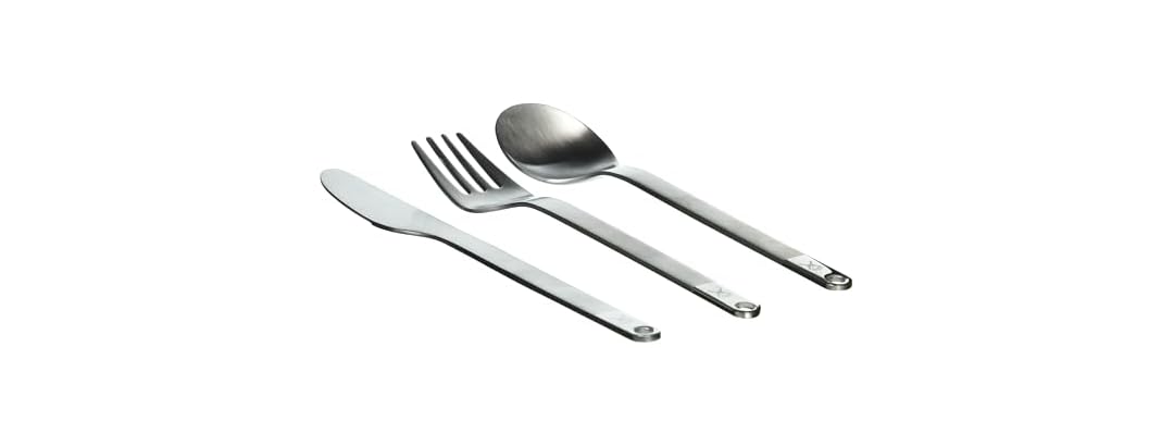 Hydro Flask Flatware Set Black