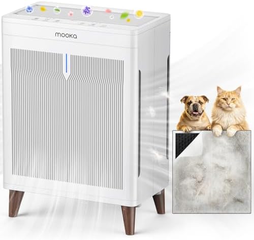 MOOKA NS4210056 air purifier