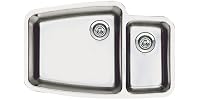 Blanco Performa Double-Basin Undermount Kitchen Sink