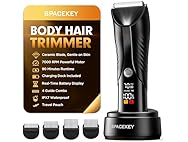Spacekey Electric Body Hair Trimmer