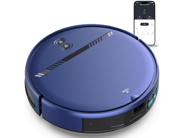 XIEBRO LIFE Robot Vacuum and Mop
