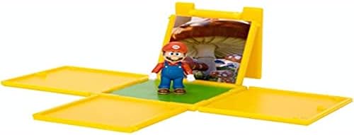 JAKKS Pacific Nintendo Super Mario Movie Mini Mario 