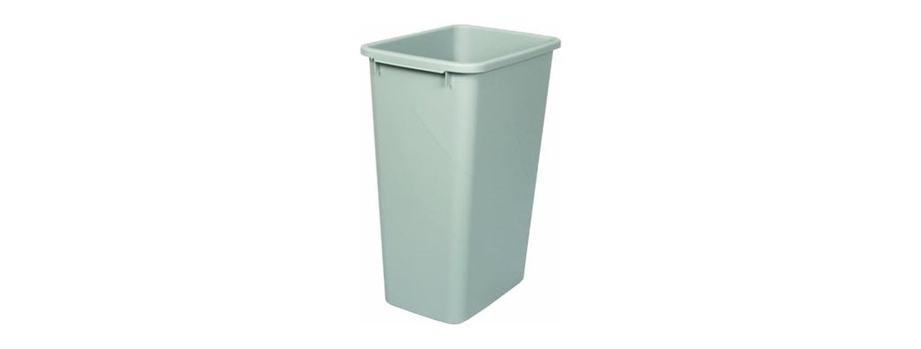 50qt Trash Can Contractor Pack of 8ea