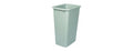50qt Trash Can Contractor Pack of 8ea