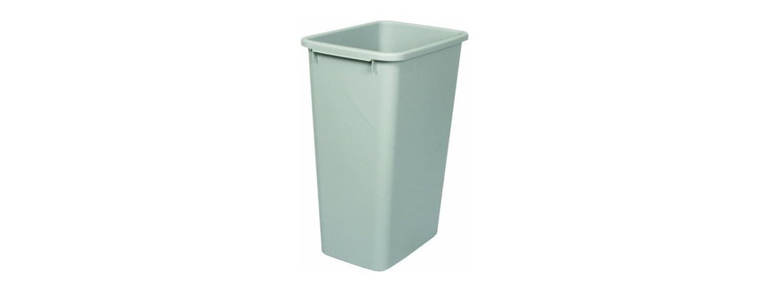 50qt Trash Can Contractor Pack of 8ea
