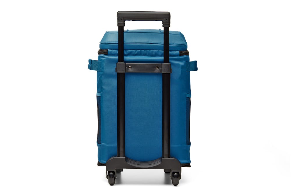 CHILLER™ 42-Can Soft-Sided Portable Cooler with Wheels