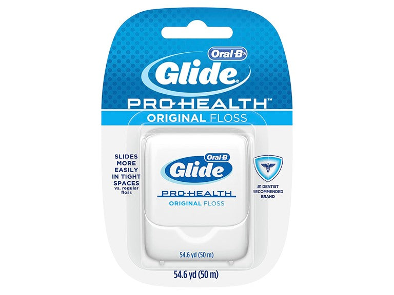 Oral-B Glide Floss Health