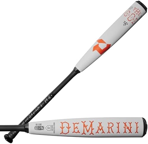 DeMarini 2025 The Goods (-5) USSSA Baseball Bat - 33"/28 oz 