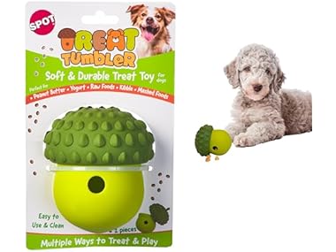 SPOT Treat Tumbler Broccoli – Freezable & Fillable