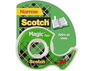 24-Pk Scotch Magic Tape