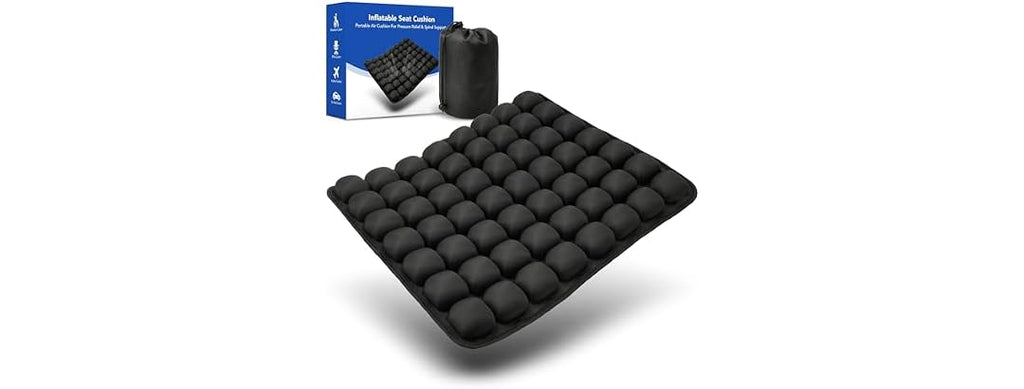 Inflatable Wheelchair Cushion
