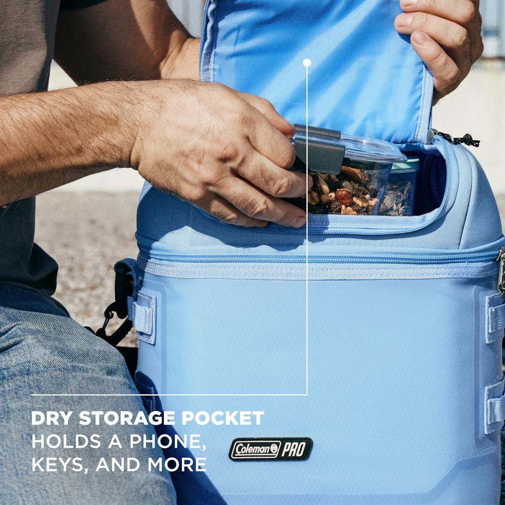 Coleman® Pro 16-Can Soft Cooler