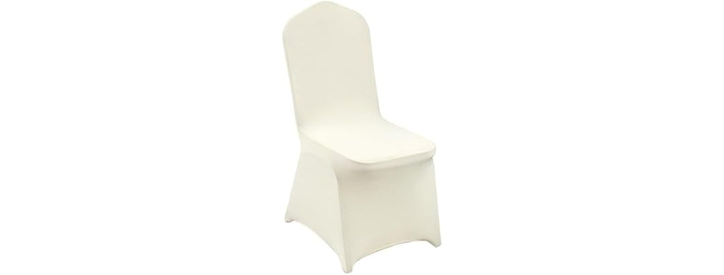 Stretch Spandex Folding Chair Covers 100PCS