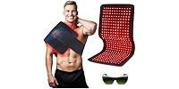 Red Light Therapy Mat Pro
